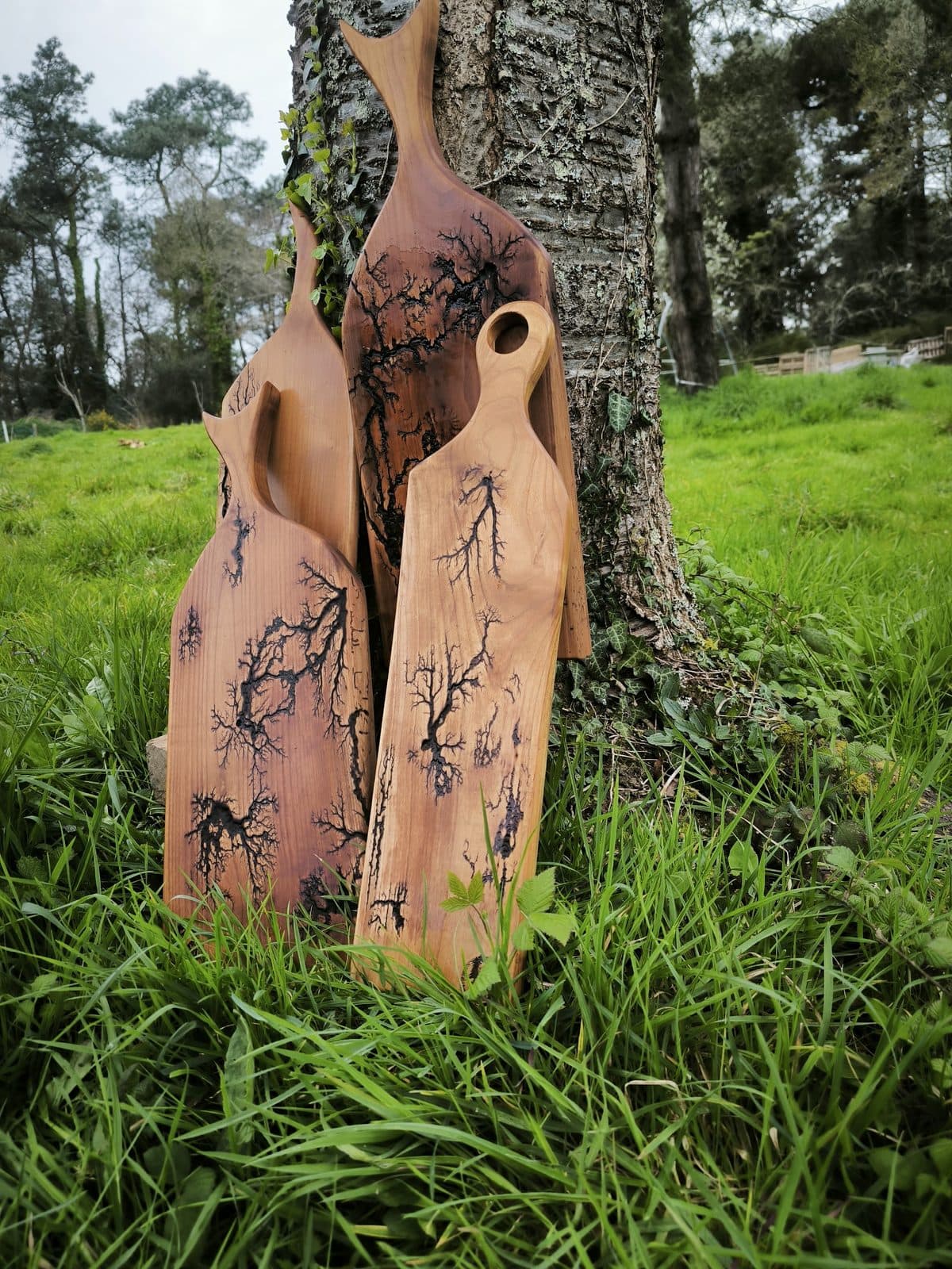 Atelier planche à découper