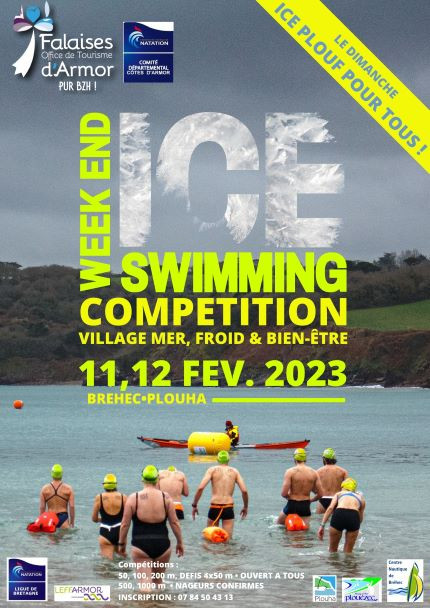 Ice swimming 4ème édition : 11 et 12 FEVRIER !!!